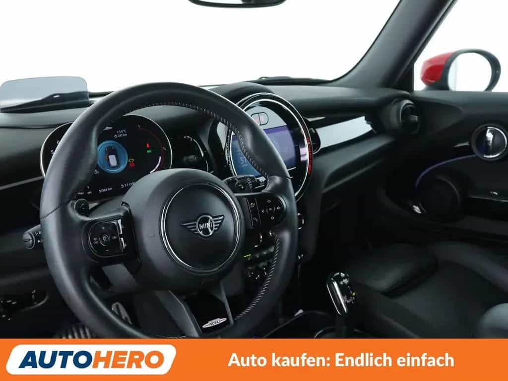 MINI John Cooper Works Trim Aut.*NAVI*LED*HUD*ACC*PDC 02/2022-photo-10