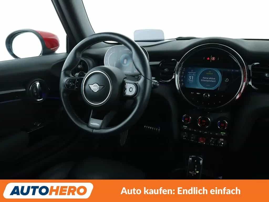 MINI John Cooper Works Trim Aut.*NAVI*LED*HUD*ACC*PDC 02/2022-photo-12