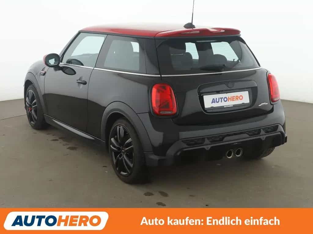MINI John Cooper Works Trim Aut.*NAVI*LED*HUD*ACC*PDC 02/2022-photo-3