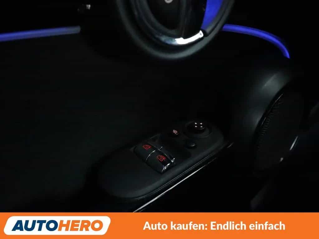 MINI John Cooper Works Trim Aut.*NAVI*LED*HUD*ACC*PDC 02/2022-photo-30