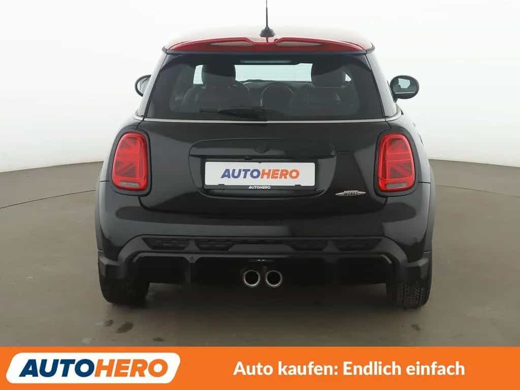 MINI John Cooper Works Trim Aut.*NAVI*LED*HUD*ACC*PDC 02/2022-photo-4