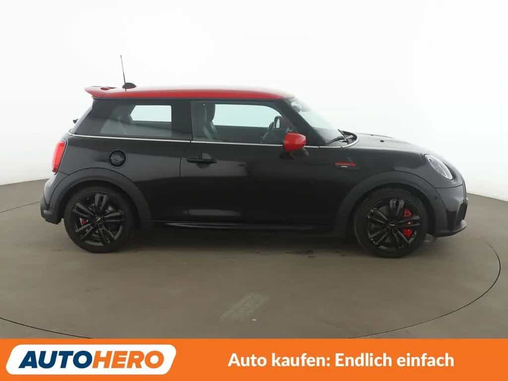 MINI John Cooper Works Trim Aut.*NAVI*LED*HUD*ACC*PDC 02/2022-photo-6