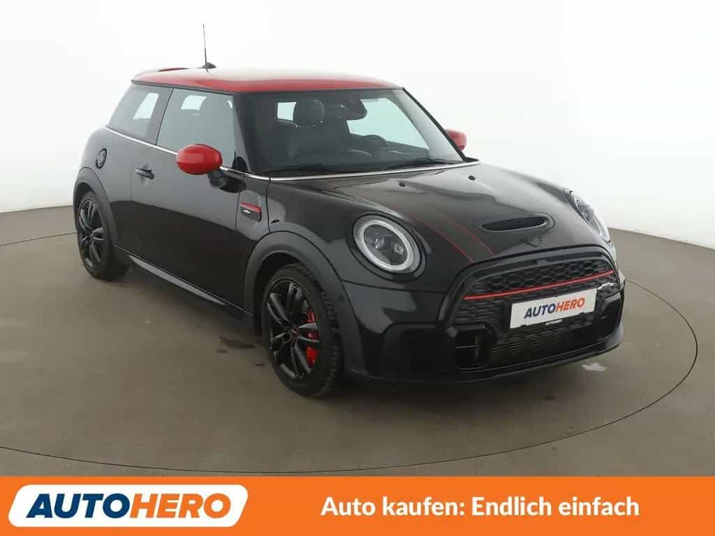 MINI John Cooper Works Trim Aut.*NAVI*LED*HUD*ACC*PDC 02/2022-photo-7