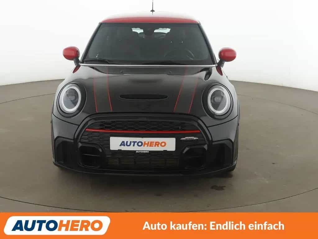 MINI John Cooper Works Trim Aut.*NAVI*LED*HUD*ACC*PDC 02/2022-photo-8