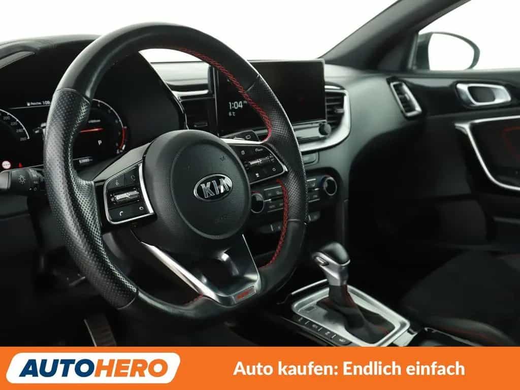 Kia ProCeed pro_cee'd 1.6 TGDI GT Aut*NAVI*LED*ACC*CAM*PDC* 09/2021-photo-10