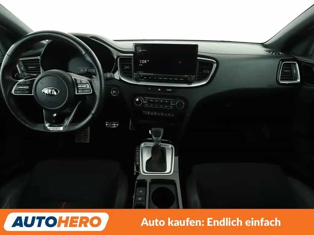 Kia ProCeed pro_cee'd 1.6 TGDI GT Aut*NAVI*LED*ACC*CAM*PDC* 09/2021-photo-11