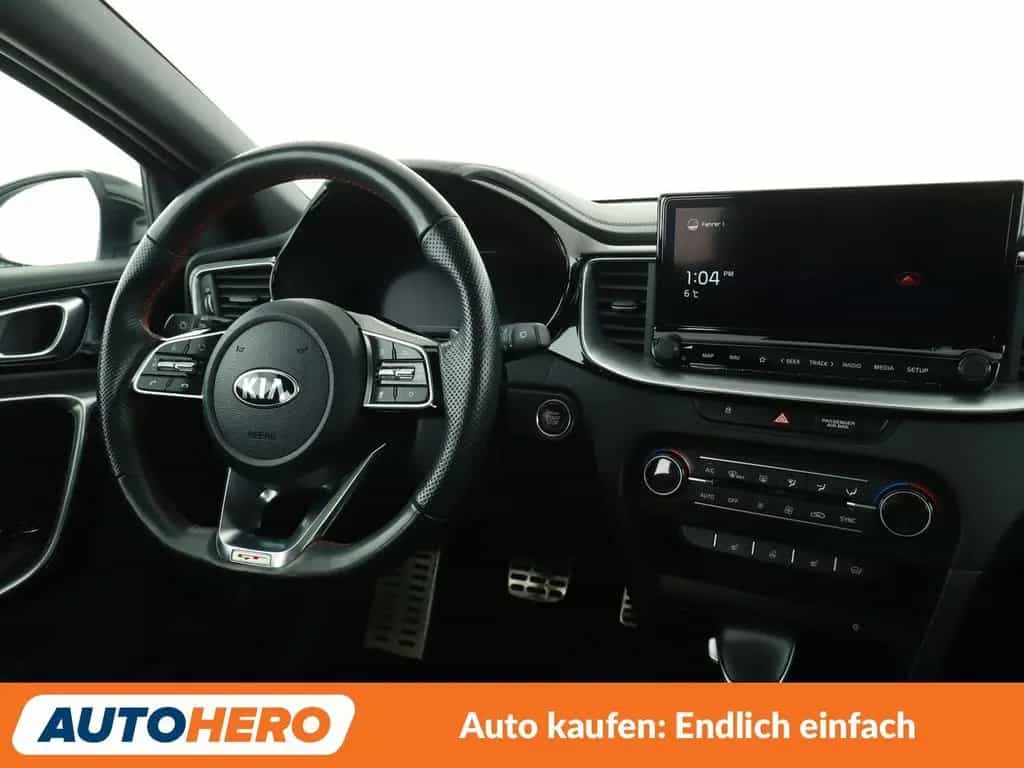 Kia ProCeed pro_cee'd 1.6 TGDI GT Aut*NAVI*LED*ACC*CAM*PDC* 09/2021-photo-12