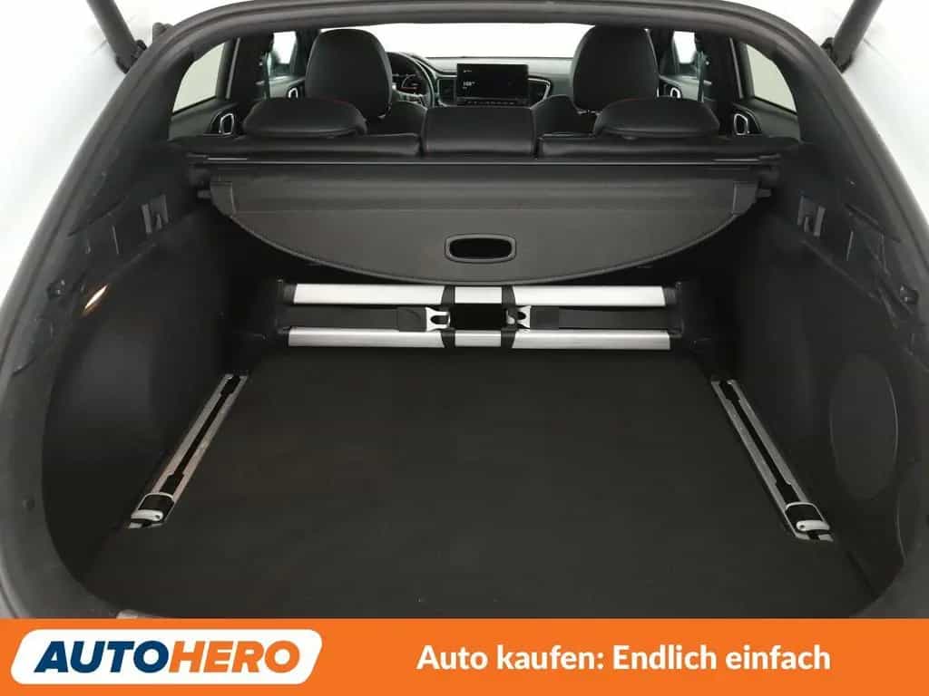 Kia ProCeed pro_cee'd 1.6 TGDI GT Aut*NAVI*LED*ACC*CAM*PDC* 09/2021-photo-17