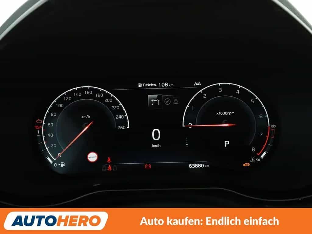 Kia ProCeed pro_cee'd 1.6 TGDI GT Aut*NAVI*LED*ACC*CAM*PDC* 09/2021-photo-19