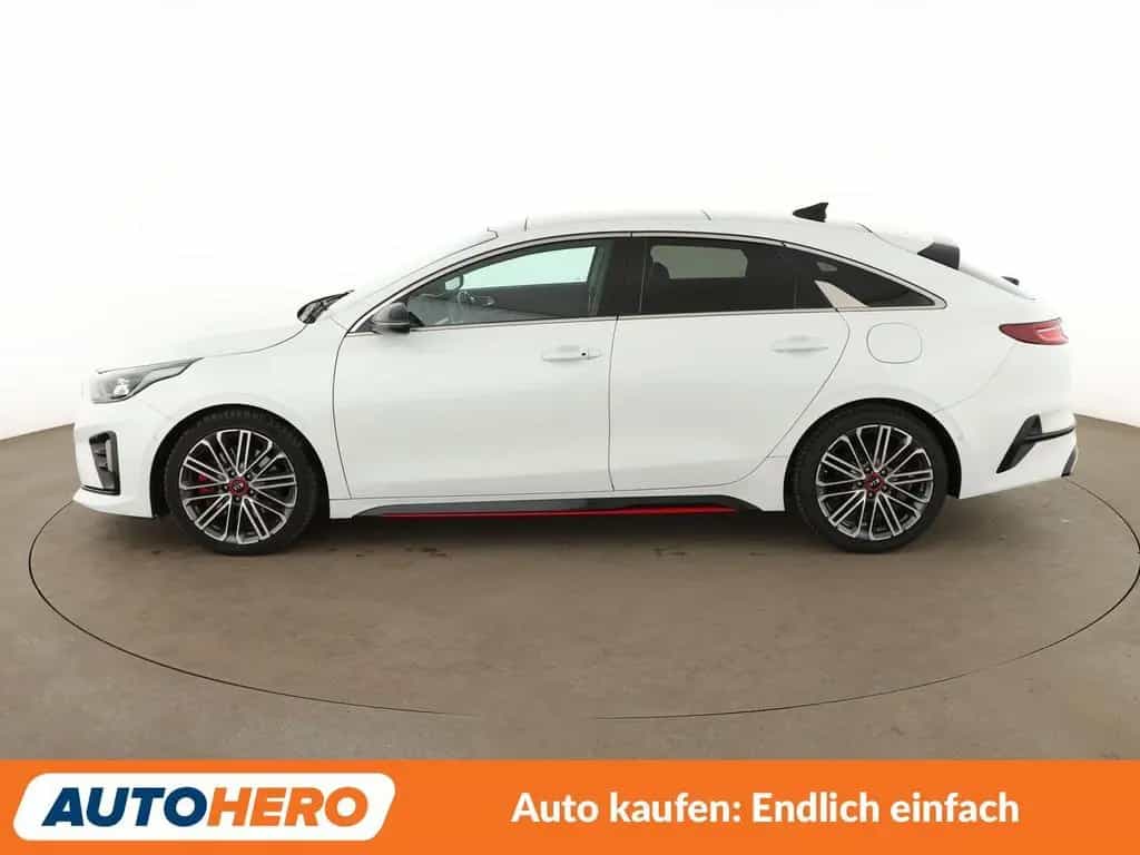 Kia ProCeed pro_cee'd 1.6 TGDI GT Aut*NAVI*LED*ACC*CAM*PDC* 09/2021-photo-2