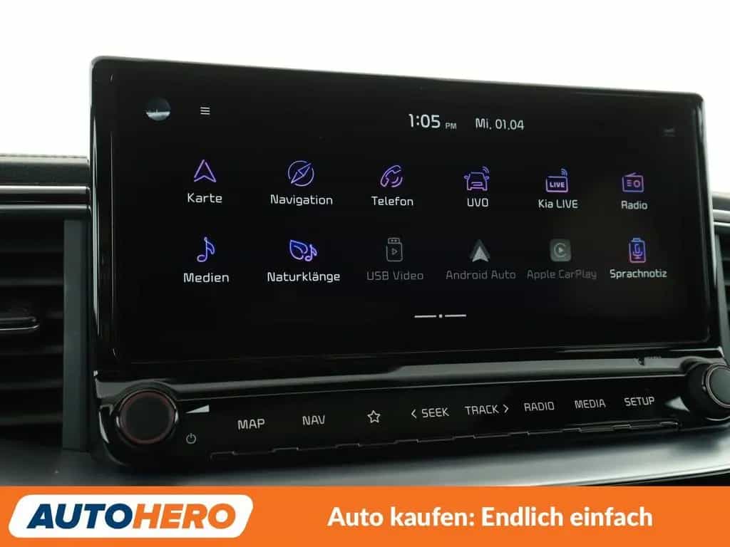 Kia ProCeed pro_cee'd 1.6 TGDI GT Aut*NAVI*LED*ACC*CAM*PDC* 09/2021-photo-20