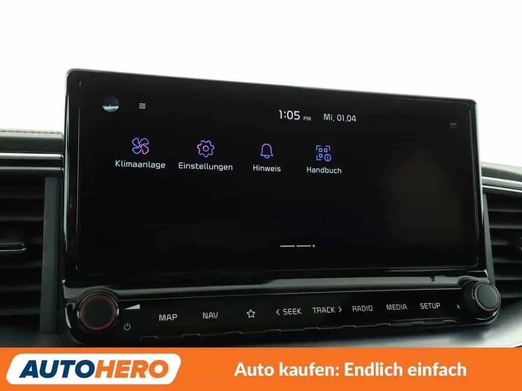 Kia ProCeed pro_cee'd 1.6 TGDI GT Aut*NAVI*LED*ACC*CAM*PDC* 09/2021-photo-21