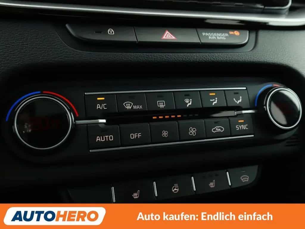 Kia ProCeed pro_cee'd 1.6 TGDI GT Aut*NAVI*LED*ACC*CAM*PDC* 09/2021-photo-22