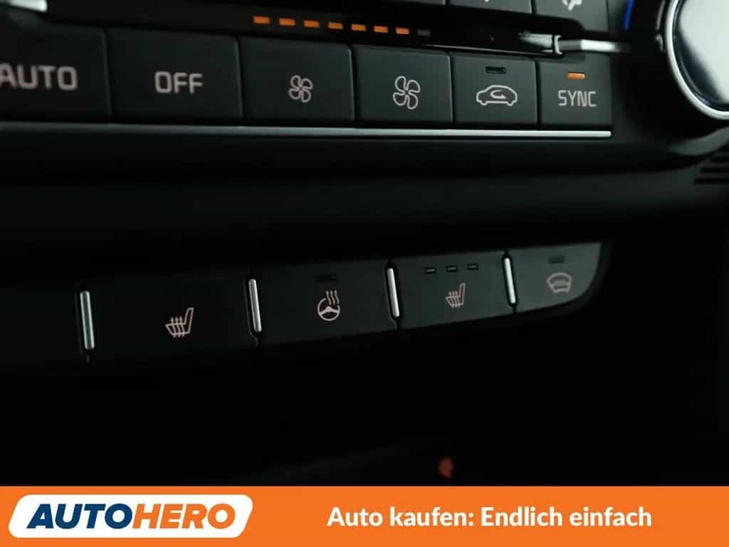 Kia ProCeed pro_cee'd 1.6 TGDI GT Aut*NAVI*LED*ACC*CAM*PDC* 09/2021-photo-23