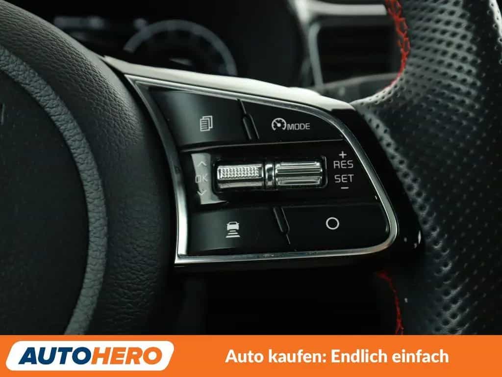 Kia ProCeed pro_cee'd 1.6 TGDI GT Aut*NAVI*LED*ACC*CAM*PDC* 09/2021-photo-27