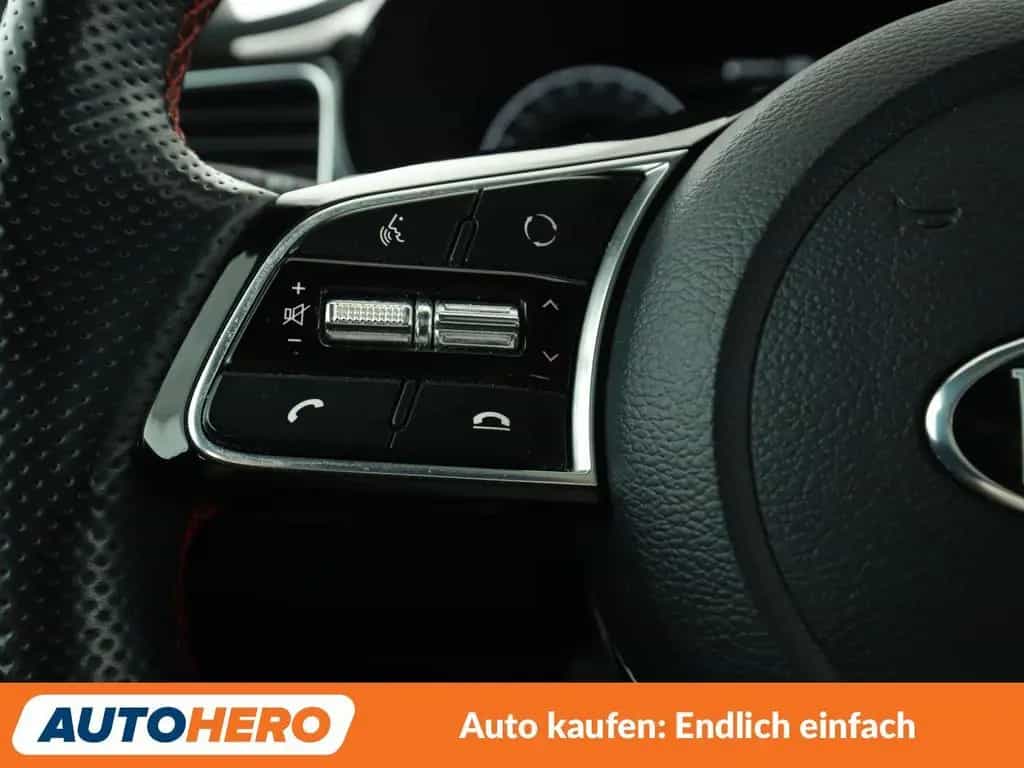 Kia ProCeed pro_cee'd 1.6 TGDI GT Aut*NAVI*LED*ACC*CAM*PDC* 09/2021-photo-28