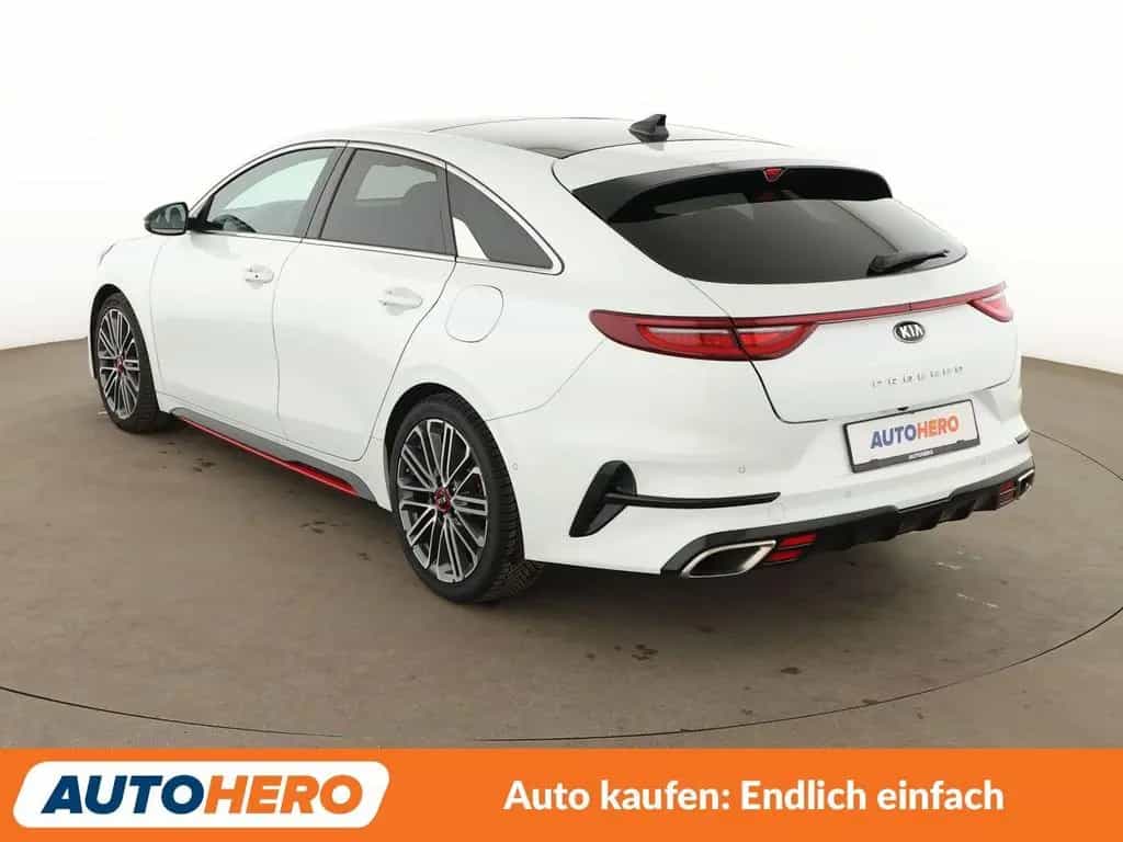Kia ProCeed pro_cee'd 1.6 TGDI GT Aut*NAVI*LED*ACC*CAM*PDC* 09/2021-photo-3