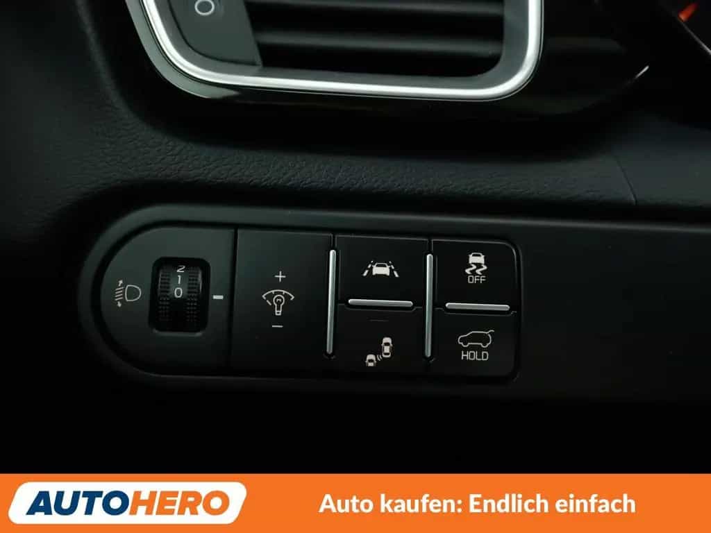 Kia ProCeed pro_cee'd 1.6 TGDI GT Aut*NAVI*LED*ACC*CAM*PDC* 09/2021-photo-32