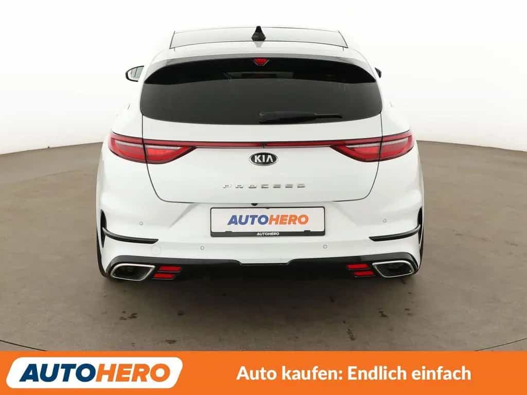 Kia ProCeed pro_cee'd 1.6 TGDI GT Aut*NAVI*LED*ACC*CAM*PDC* 09/2021-photo-4