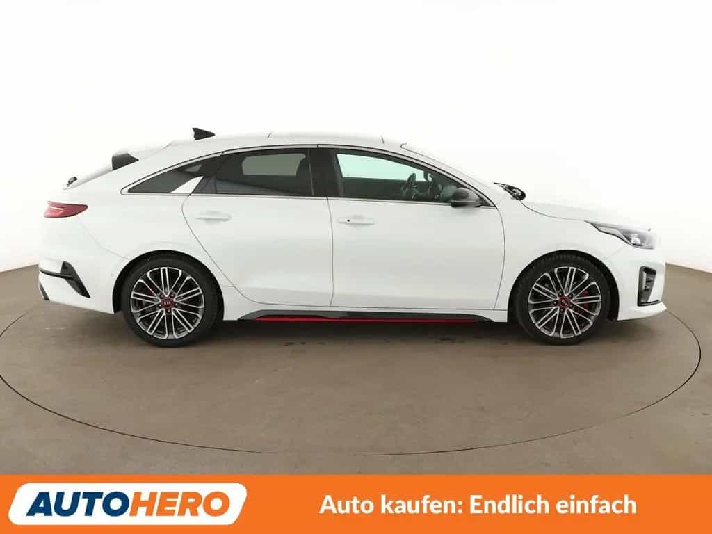 Kia ProCeed pro_cee'd 1.6 TGDI GT Aut*NAVI*LED*ACC*CAM*PDC* 09/2021-photo-6