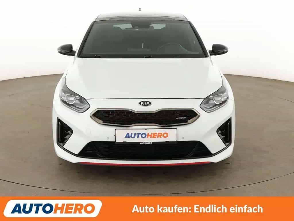 Kia ProCeed pro_cee'd 1.6 TGDI GT Aut*NAVI*LED*ACC*CAM*PDC* 09/2021-photo-8