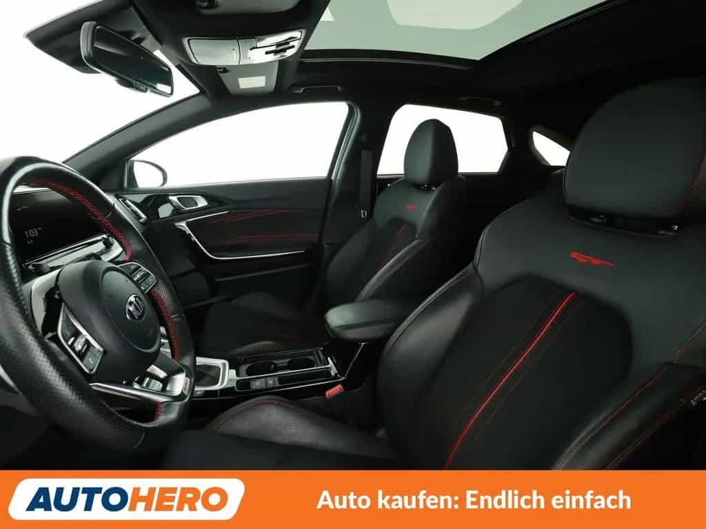 Kia ProCeed pro_cee'd 1.6 TGDI GT Aut*NAVI*LED*ACC*CAM*PDC* 09/2021-photo-9