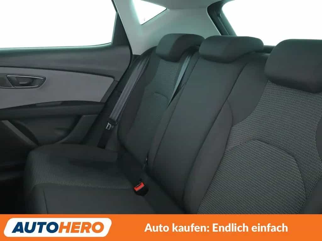 Seat Leon 1.5 TSI ACT Style *NAVI*LED*PDC*SHZ*TEMPO* 10/2019-photo-13