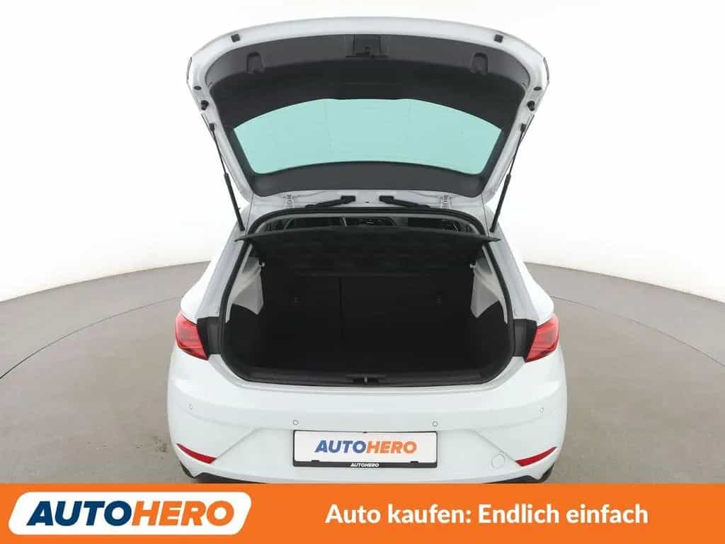 Seat Leon 1.5 TSI ACT Style *NAVI*LED*PDC*SHZ*TEMPO* 10/2019-photo-16