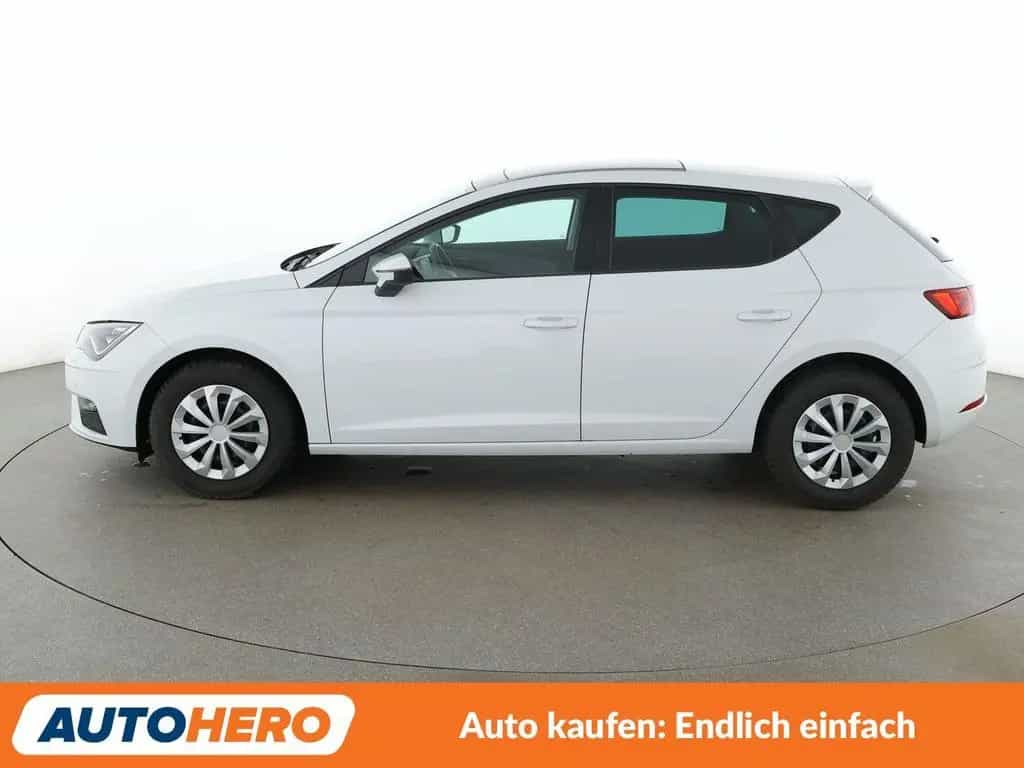 Seat Leon 1.5 TSI ACT Style *NAVI*LED*PDC*SHZ*TEMPO* 10/2019-photo-2