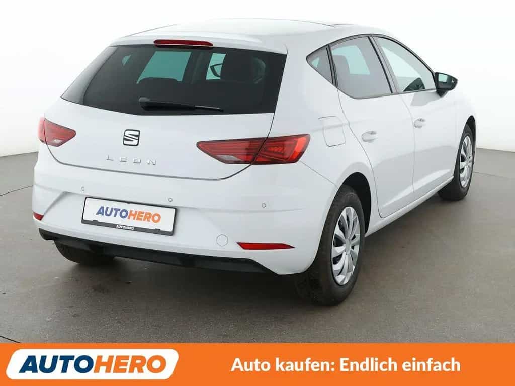 Seat Leon 1.5 TSI ACT Style *NAVI*LED*PDC*SHZ*TEMPO* 10/2019-photo-5
