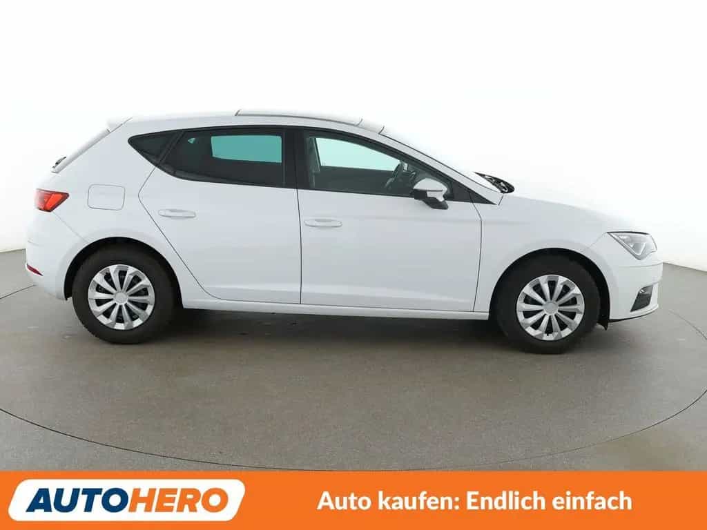 Seat Leon 1.5 TSI ACT Style *NAVI*LED*PDC*SHZ*TEMPO* 10/2019-photo-6