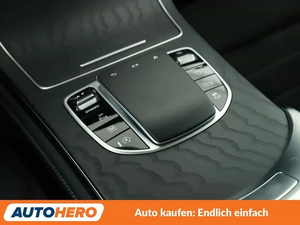 Mercedes-Benz GLC 200 GLC-Klasse GLC 200 4Matic Aut.*NAVI*LED*TEMPO* 10/2019-photo-23