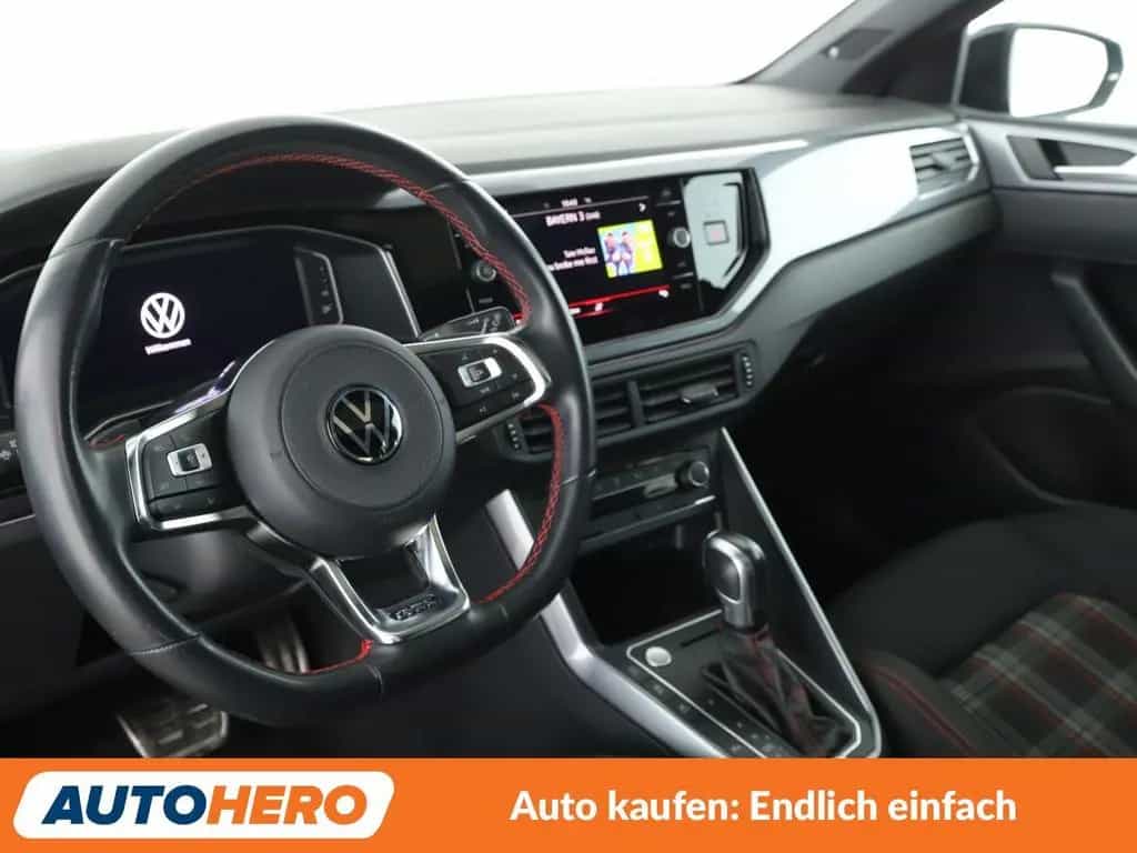 Volkswagen Polo 2.0 TSI GTI Aut. *NAVI*VC*LED*ACC*CAM* 10/2021-photo-10