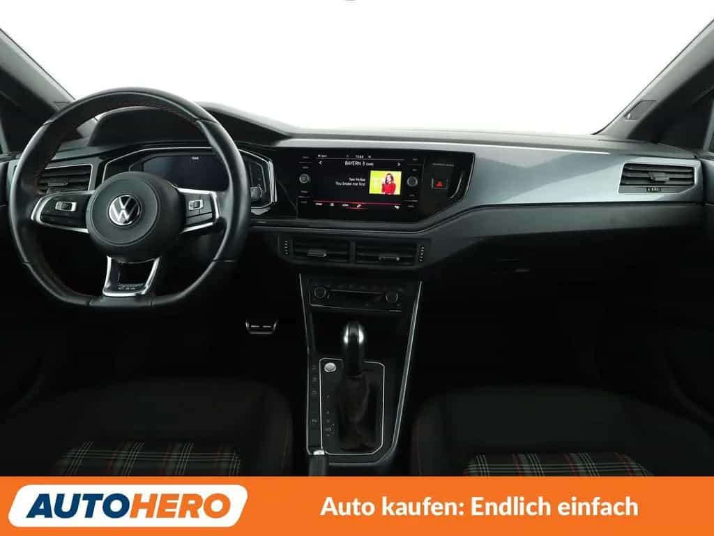 Volkswagen Polo 2.0 TSI GTI Aut. *NAVI*VC*LED*ACC*CAM* 10/2021-photo-11