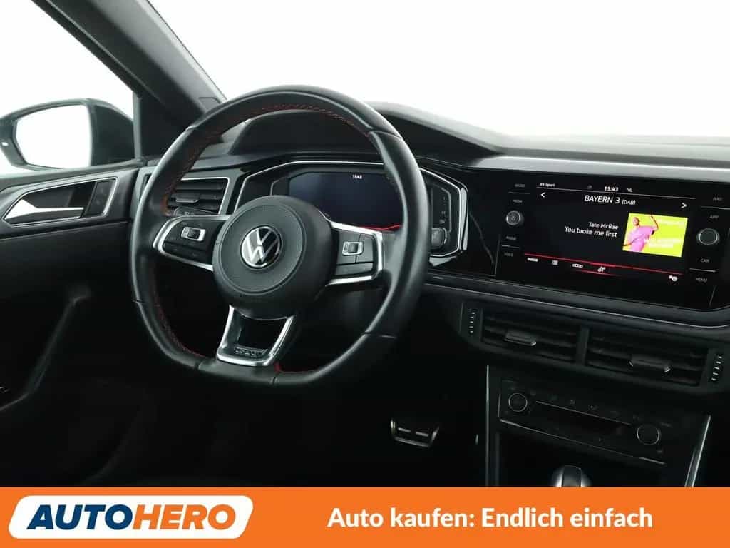 Volkswagen Polo 2.0 TSI GTI Aut. *NAVI*VC*LED*ACC*CAM* 10/2021-photo-12