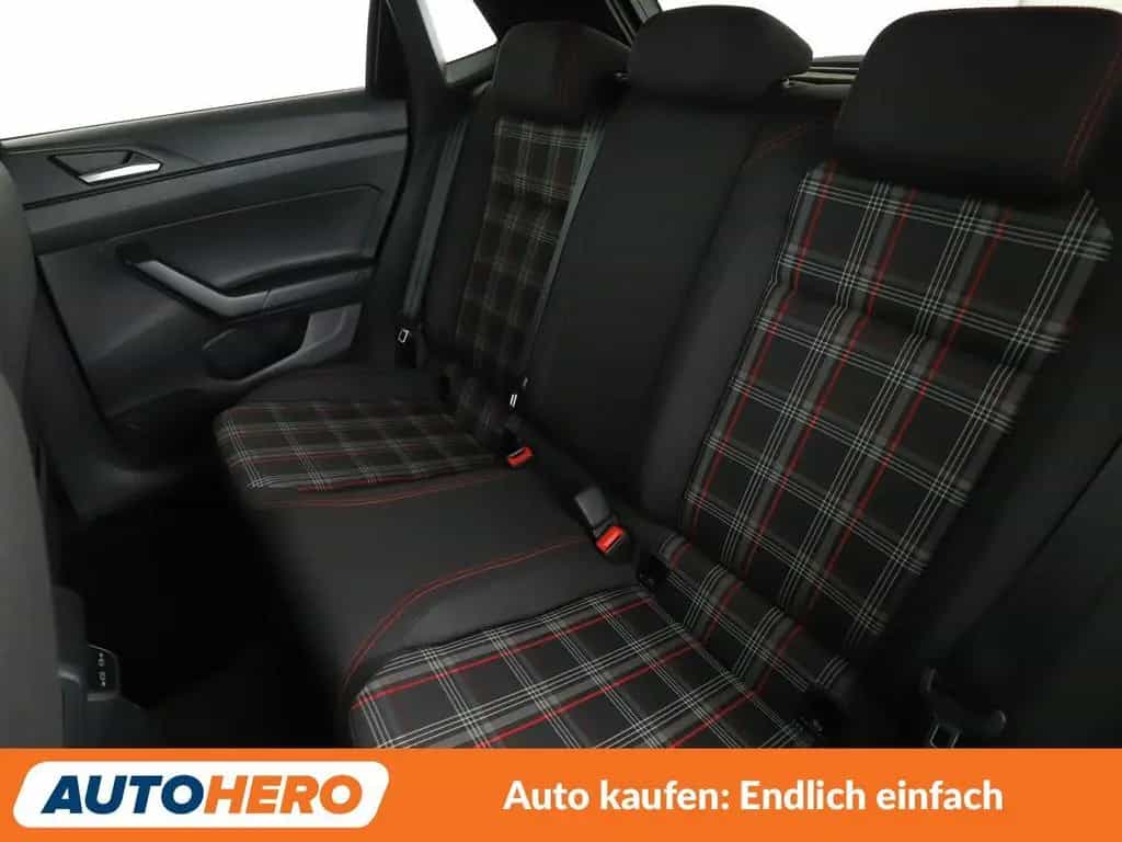 Volkswagen Polo 2.0 TSI GTI Aut. *NAVI*VC*LED*ACC*CAM* 10/2021-photo-13