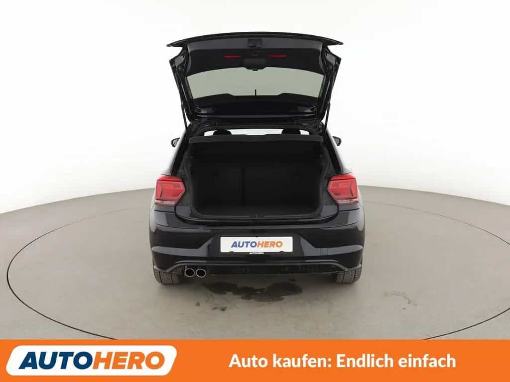 Volkswagen Polo 2.0 TSI GTI Aut. *NAVI*VC*LED*ACC*CAM* 10/2021-photo-17