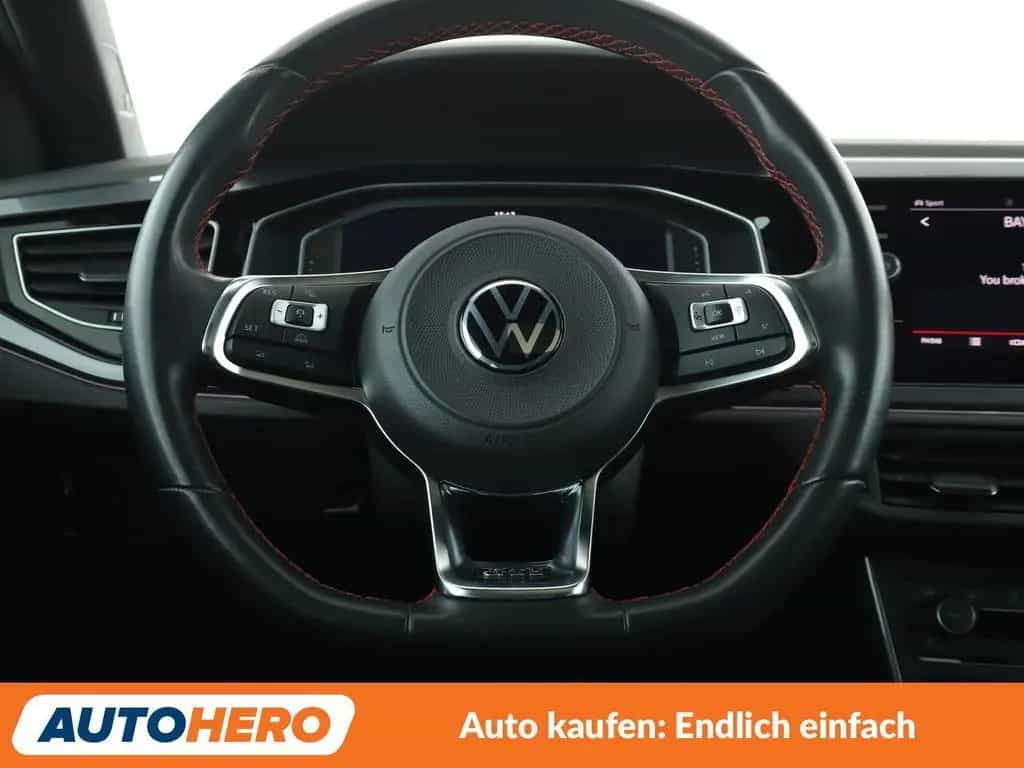 Volkswagen Polo 2.0 TSI GTI Aut. *NAVI*VC*LED*ACC*CAM* 10/2021-photo-18