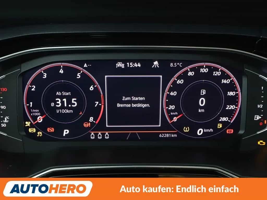 Volkswagen Polo 2.0 TSI GTI Aut. *NAVI*VC*LED*ACC*CAM* 10/2021-photo-19