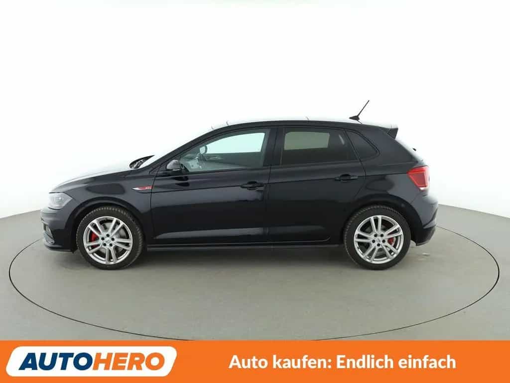 Volkswagen Polo 2.0 TSI GTI Aut. *NAVI*VC*LED*ACC*CAM* 10/2021-photo-2