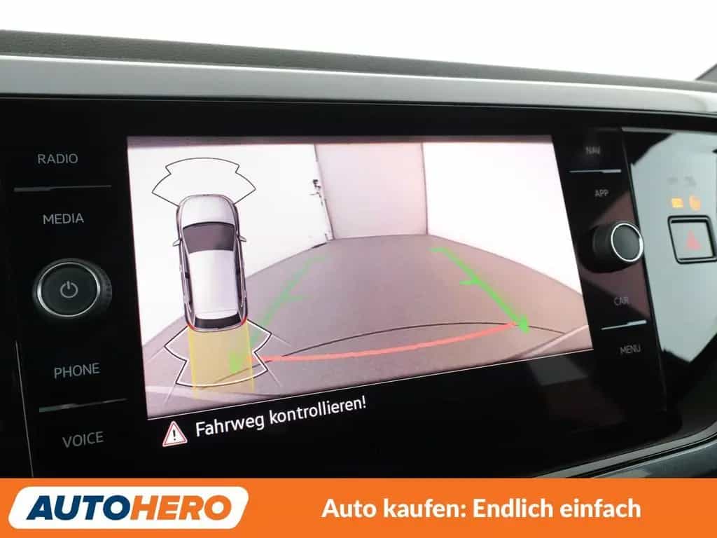 Volkswagen Polo 2.0 TSI GTI Aut. *NAVI*VC*LED*ACC*CAM* 10/2021-photo-20