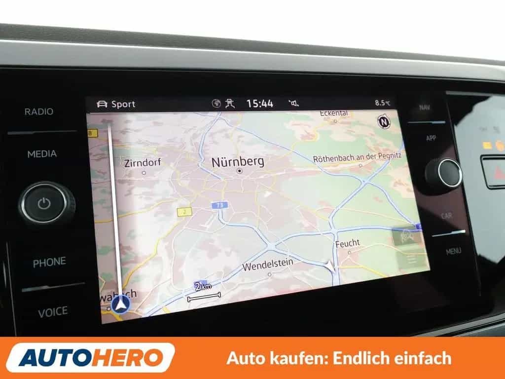 Volkswagen Polo 2.0 TSI GTI Aut. *NAVI*VC*LED*ACC*CAM* 10/2021-photo-21