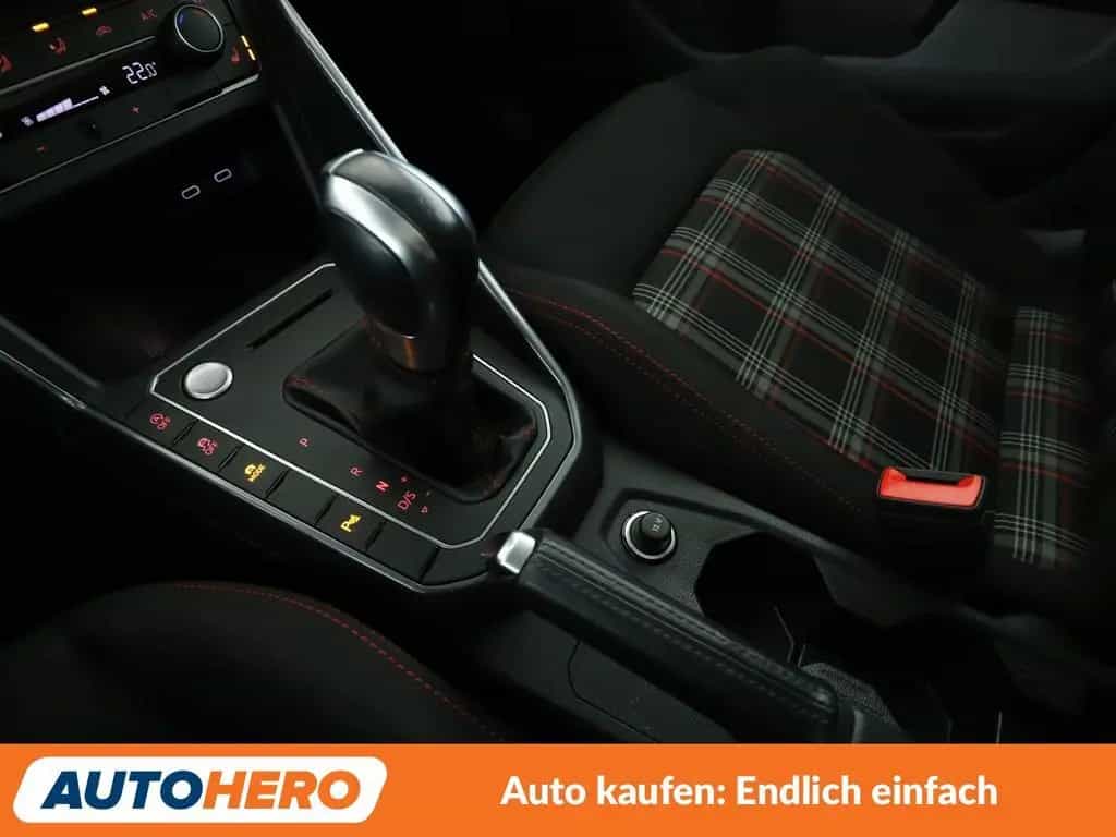 Volkswagen Polo 2.0 TSI GTI Aut. *NAVI*VC*LED*ACC*CAM* 10/2021-photo-24
