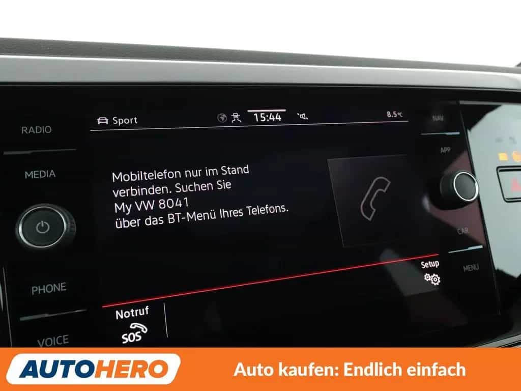 Volkswagen Polo 2.0 TSI GTI Aut. *NAVI*VC*LED*ACC*CAM* 10/2021-photo-25
