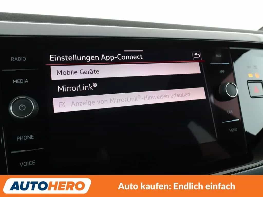 Volkswagen Polo 2.0 TSI GTI Aut. *NAVI*VC*LED*ACC*CAM* 10/2021-photo-26