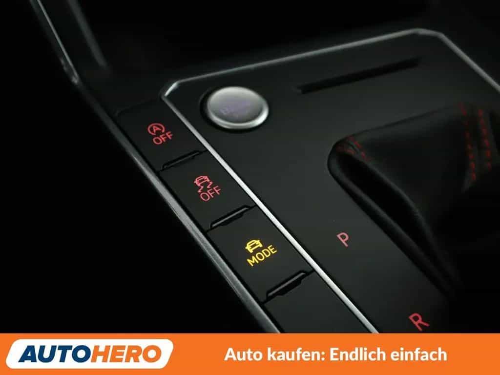 Volkswagen Polo 2.0 TSI GTI Aut. *NAVI*VC*LED*ACC*CAM* 10/2021-photo-29