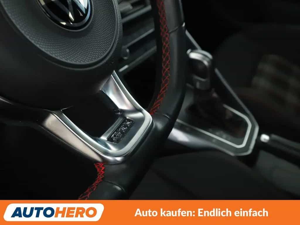 Volkswagen Polo 2.0 TSI GTI Aut. *NAVI*VC*LED*ACC*CAM* 10/2021-photo-30