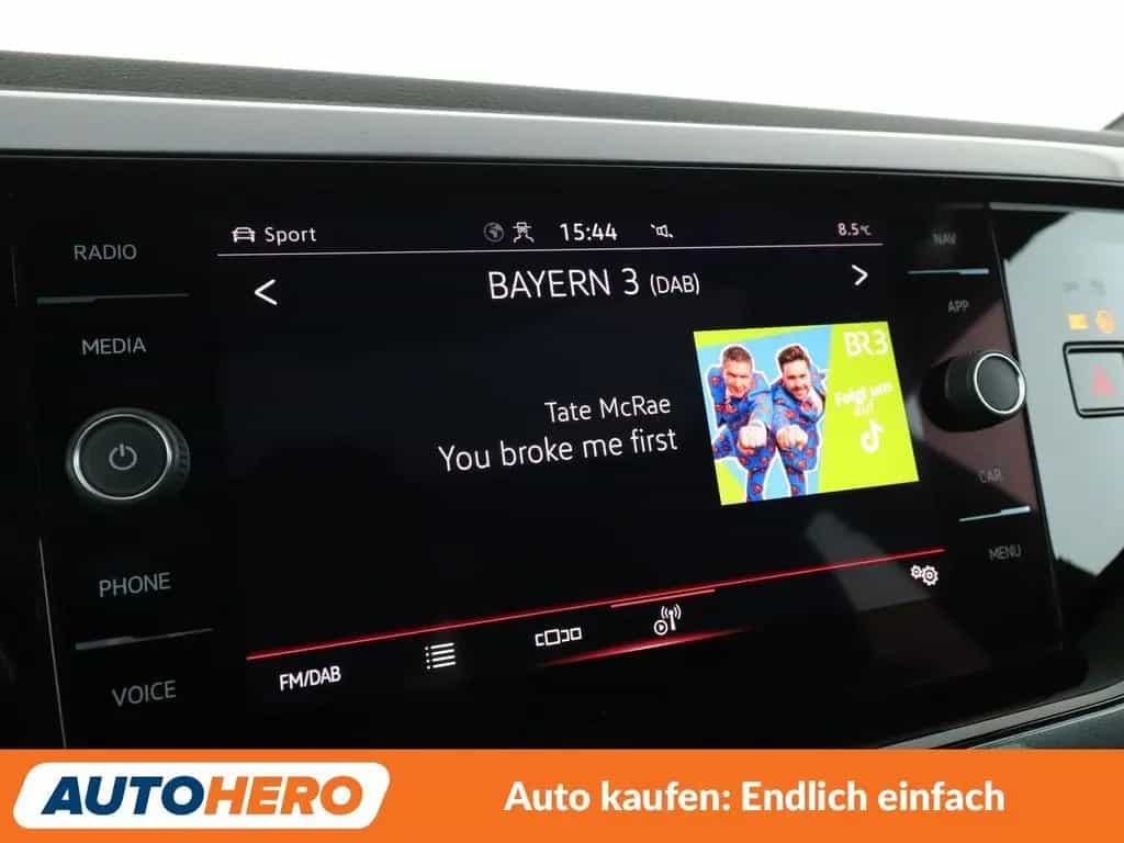 Volkswagen Polo 2.0 TSI GTI Aut. *NAVI*VC*LED*ACC*CAM* 10/2021-photo-32
