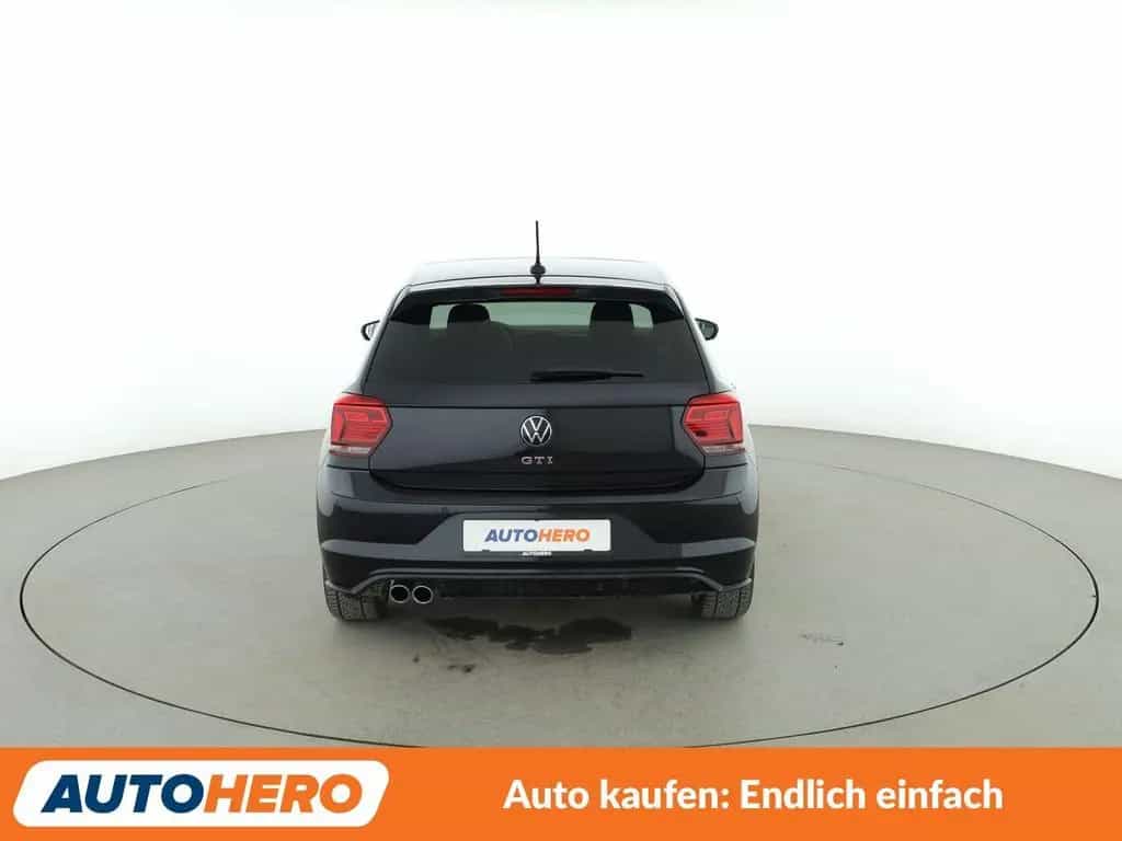 Volkswagen Polo 2.0 TSI GTI Aut. *NAVI*VC*LED*ACC*CAM* 10/2021-photo-4