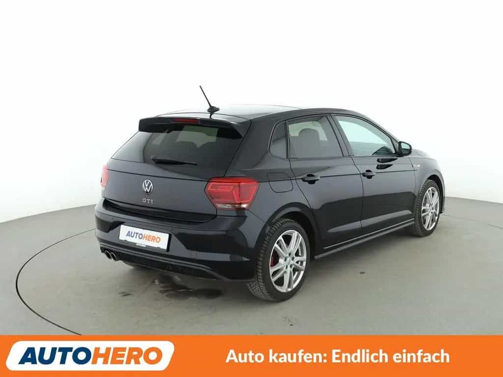 Volkswagen Polo 2.0 TSI GTI Aut. *NAVI*VC*LED*ACC*CAM* 10/2021-photo-5